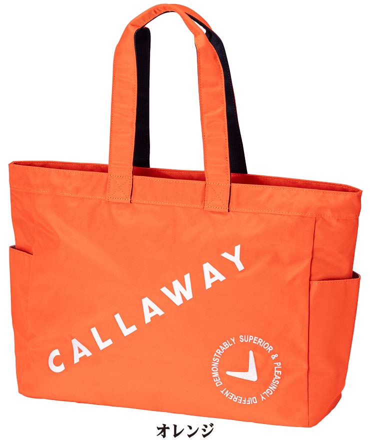 Callaway キャロウェイ アドバンス トート 25 JM : GREENFIL