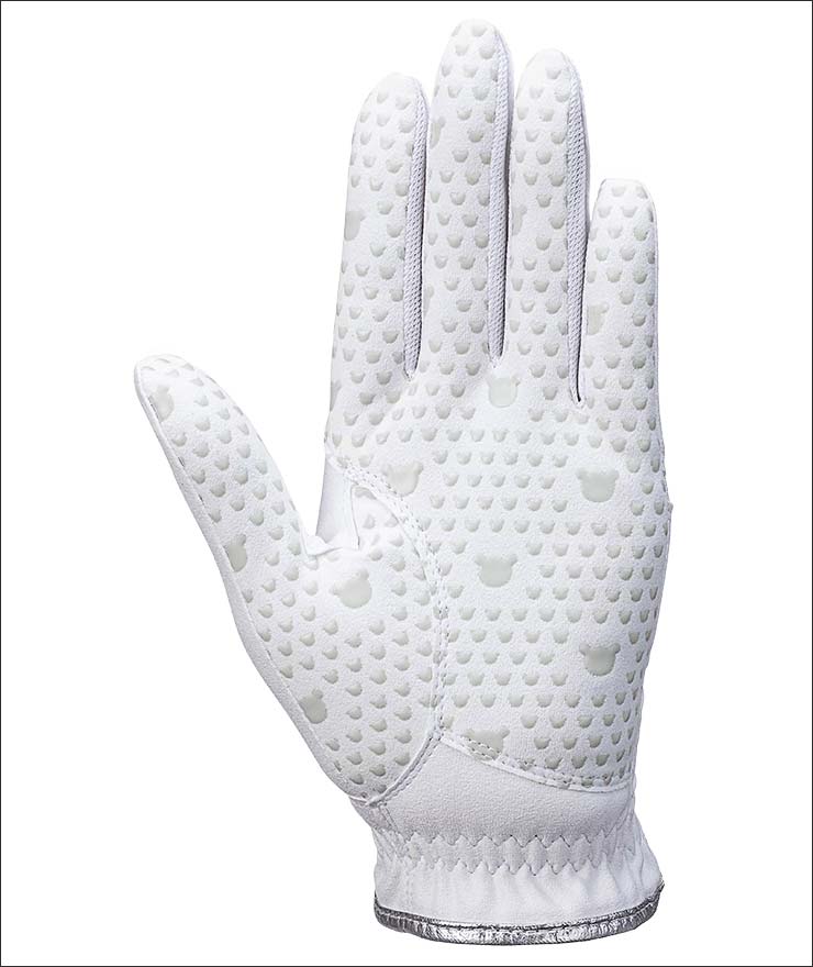 ウォルタージェヌイン　ゴルフグローブ　レディース【新品】 Callaway（キャロウェイ） ハイパーグリップ グローブ ウィメンズ 25