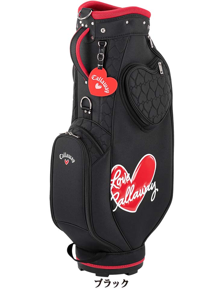 Callaway キャロウェイ ラブキャロウェイ 25 JM カート キャディ