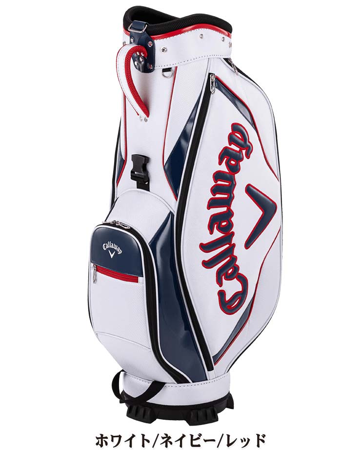美品　キャロウェイキャディバック Amazon | キャロウェイ Callaway 4分割トップ スタンドバッグ