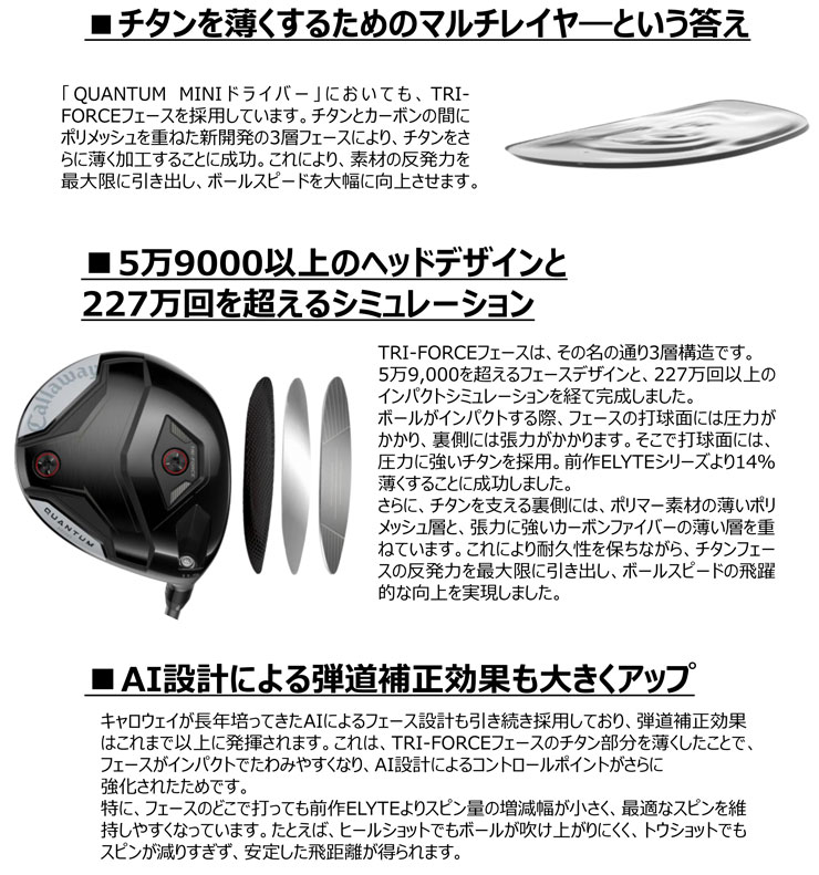 Callaway（キャロウェイ） 41％OFFクーポン対象 特注カスタムクラブ