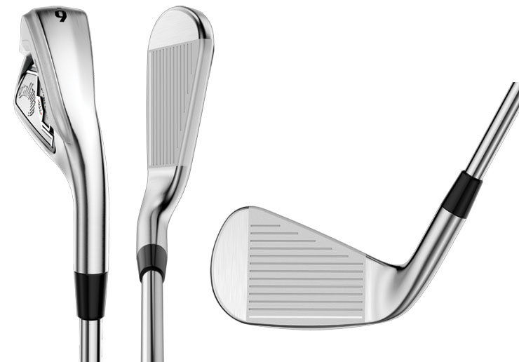 Callaway（キャロウェイ） QUANTUM MAX アイアン N.S.PRO MODUS Tour
