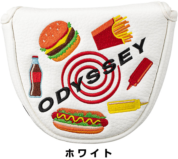 ODYSSEY（キャロウェイゴルフ） オデッセイ Fシリーズ マレット パター