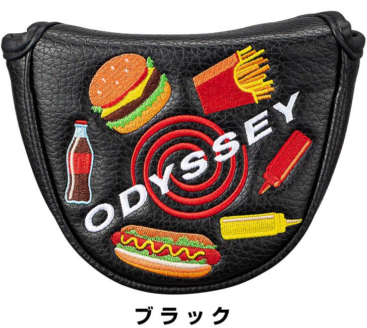 ODYSSEY（キャロウェイゴルフ） オデッセイ Fシリーズ マレット パター