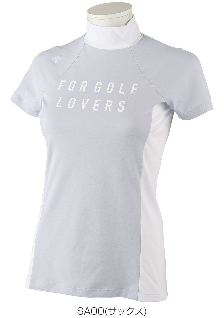 DESCENTE GOLF デサントゴルフ レディース ゴルフウェア ソフト