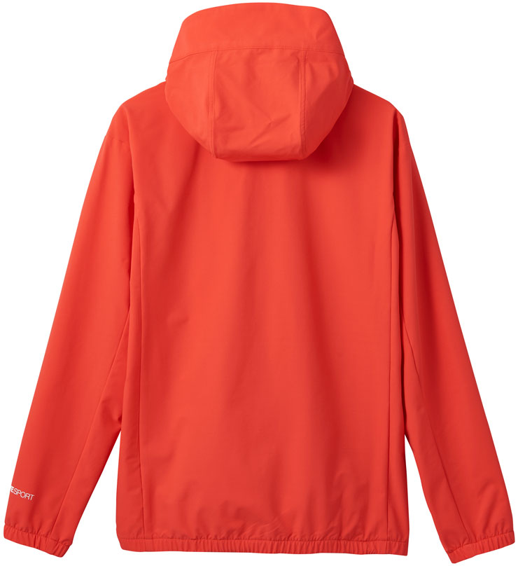 MOVESPORT HEATNAVIブラッシュド オーセンティックロゴ