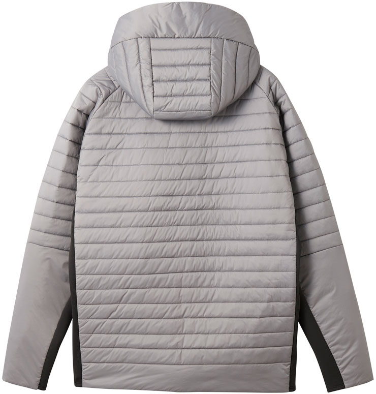 デサント DESCENTE メンズ 中綿ジャケット AERO CAPSULE