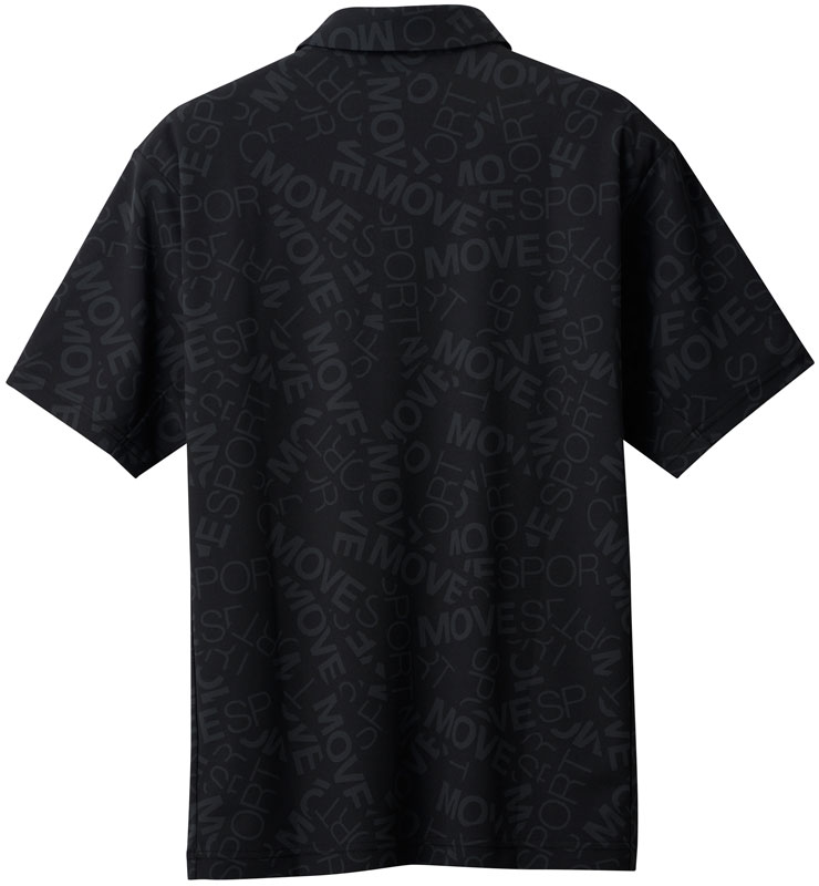 DESCENTE - 新品☆デサント SORA グラデーション 半袖ポロシャツ☆水色☆XLサイズ デサントゴルフ DESCENTE ゴルフ 【ザンダー・シャウフェレ着用