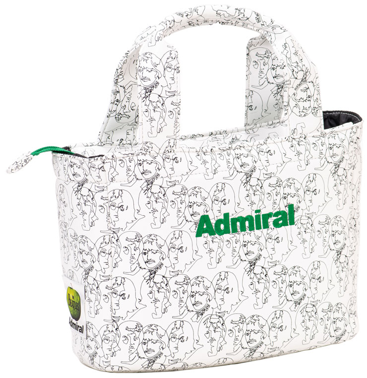 Admiral Golf アドミラルゴルフ ビートルズ コラボレーション Admiral Golf アドミラルゴルフ ビートルズ コラボレーション