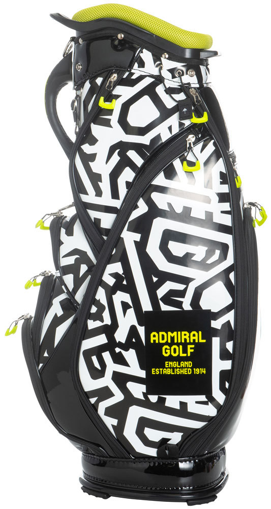 Admiral Golf アドミラルゴルフ カートキャディバッグ NEW