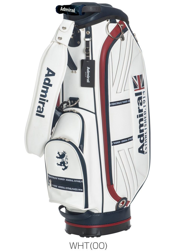 Admiral Golf アドミラルゴルフ カートキャディバッグ