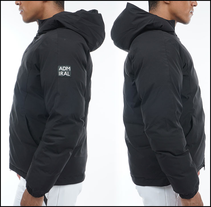 Admiral Golf（アドミラルゴルフ） メンズ ウェア 軽量パデッド