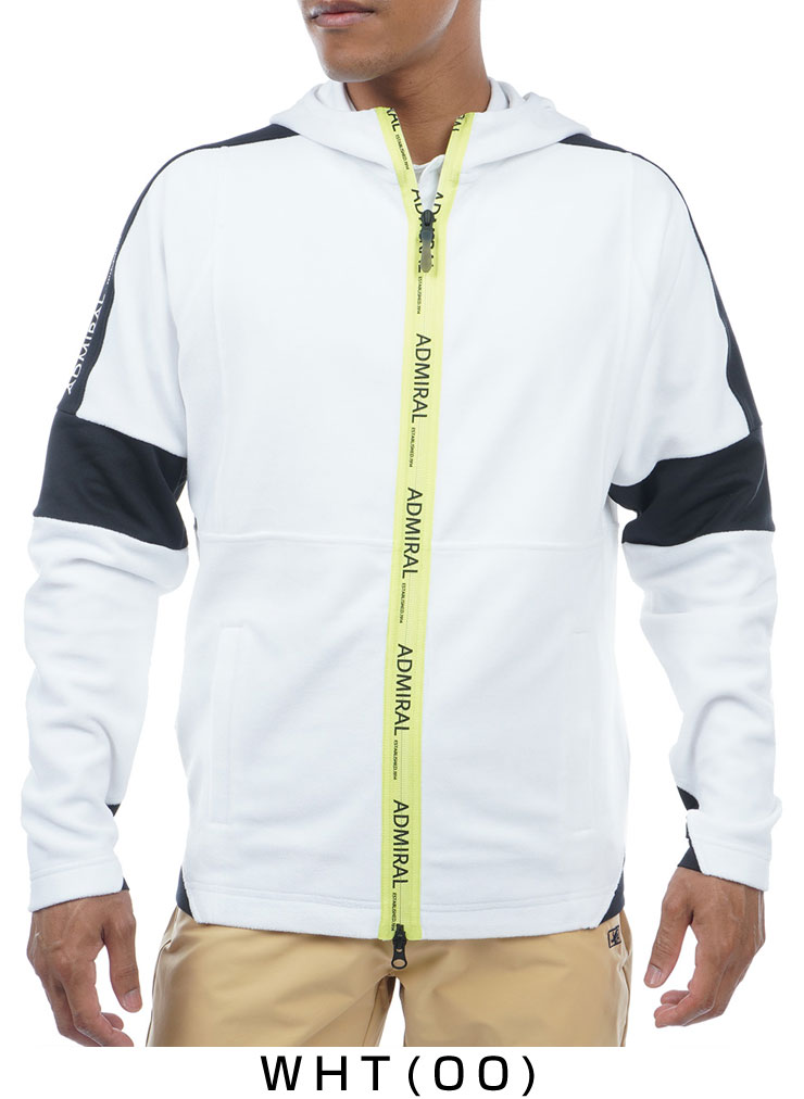 Admiral Golf（アドミラルゴルフ） メンズ ウェア ストレッチフリース