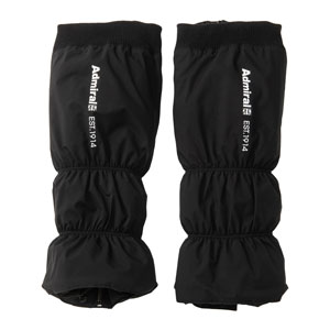 みぃ　！　新品　Admiral レッグウォーマー　中綿　ブラック Admiral（アドミラル） アドミラルゴルフ レディース 中綿 レッグ