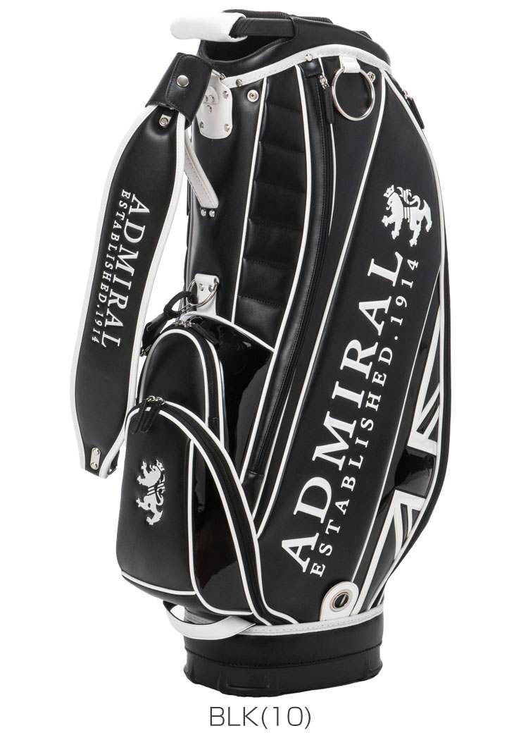 Admiral Golf アドミラルゴルフ カート キャディバッグ