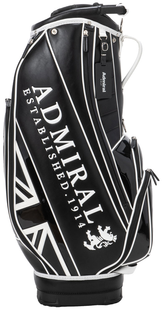 Admiral Golf アドミラルゴルフ カート キャディバッグ