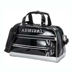 Admiral Golf（アドミラルゴルフ） ボストンバッグ エナメルシリーズ