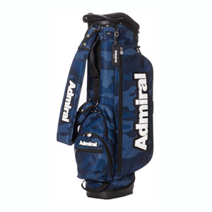 Admiral Golf（アドミラルゴルフ） スタンドキャディバッグ カモ