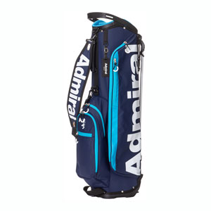 Admiral Golf（アドミラルゴルフ） スタンドキャディバッグ 軽量