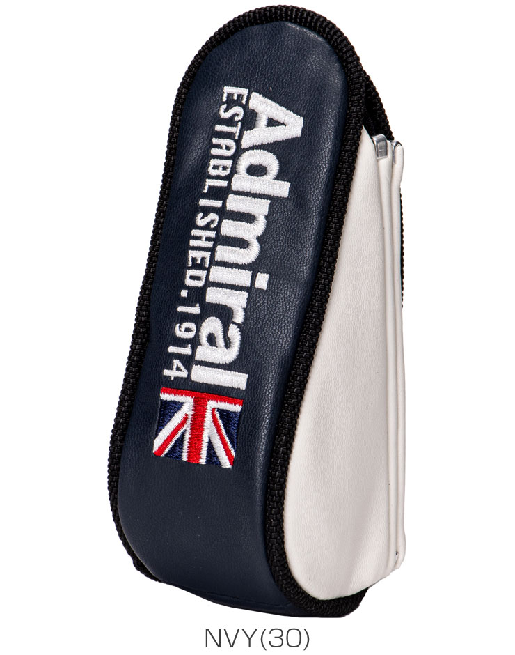 Admiral Golf アドミラルゴルフ ボールポーチ ADMG3AE1