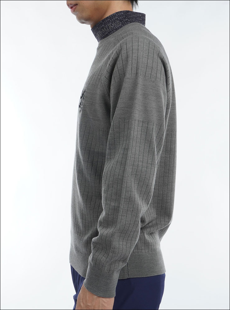 Admiral Golf（アドミラルゴルフ） ビックランパント クルーネック