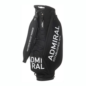 Admiral Golf（アドミラルゴルフ） ビッグロゴ スタンド キャディ