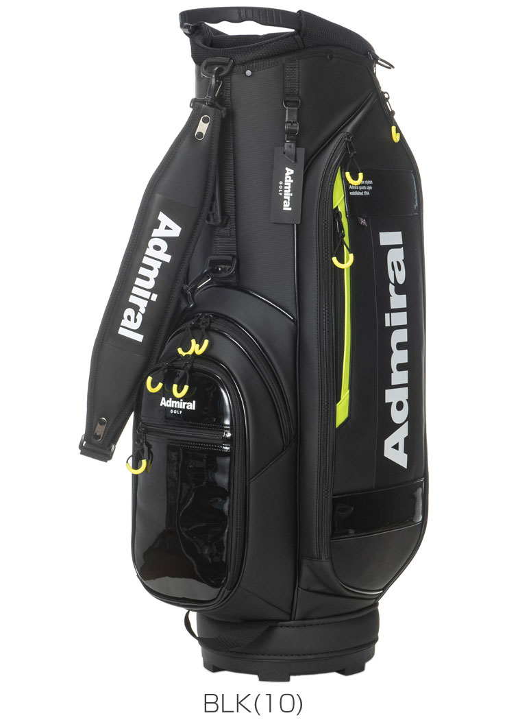 Admiral Golf アドミラルゴルフ カートキャディバッグ ADMG4BC5