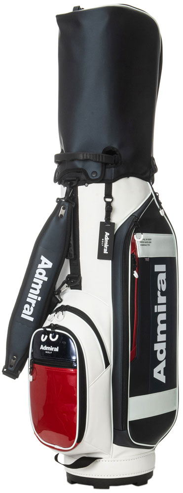 Admiral Golf アドミラルゴルフ カートキャディバッグ ADMG4BC5