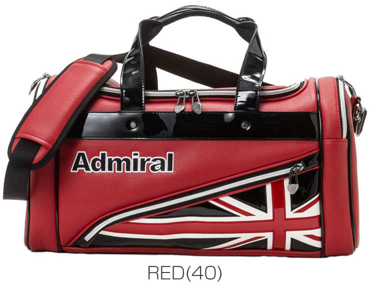 Admiral Golf（アドミラルゴルフ） スポーツ ボストンバッグ ADMZ4BB1