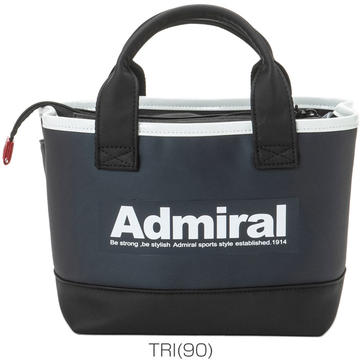 Admiral Golf ゴルフ ラウンドバッグカモジャガード メンズ