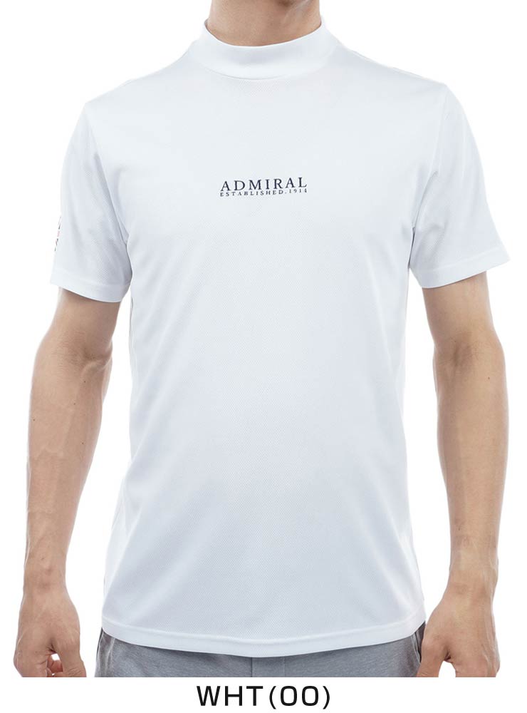 Admiral Golf（アドミラルゴルフ） メンズ ウェア フラッグデザイン
