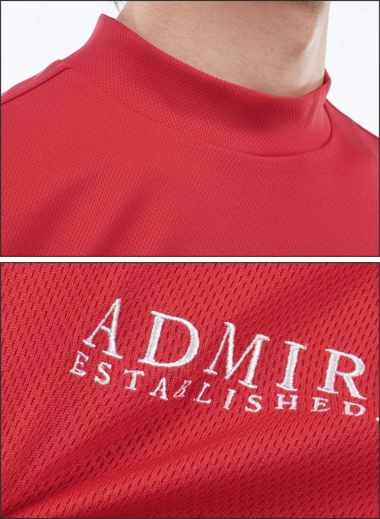 Admiral Golf（アドミラルゴルフ） メンズ ウェア フラッグデザイン