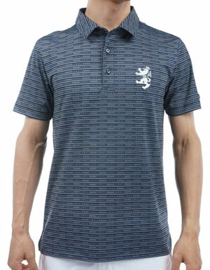 Admiral - 【新品】アドミラル　ポロシャツ　ノースリーブ　M プリント ポロシャツ ADLA217 – ADMIRAL
