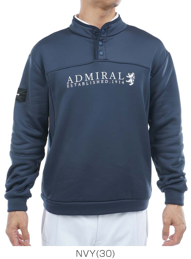 Admiral Golf アドミラルゴルフ カルイシ ハーフドットボタン