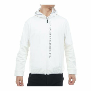 アドミラルゴルフ ハイブリッド フーディー フルジップ ブルゾン M Admiral Golf（アドミラルゴルフ） ハイブリッド フーディー