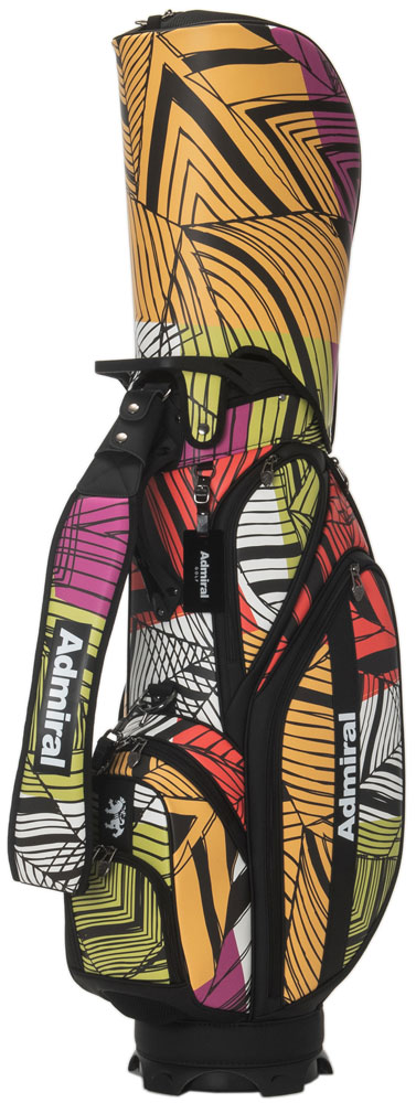 Admiral Golf（アドミラルゴルフ） ジオメトリックパターン カート