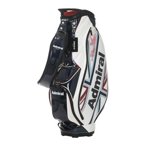 アドミラル キャディバッグ（色：グリーン系）のおすすめ人気