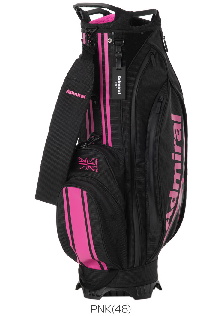 Admiral Golf（アドミラルゴルフ） ダイニーマ カート キャディバッグ