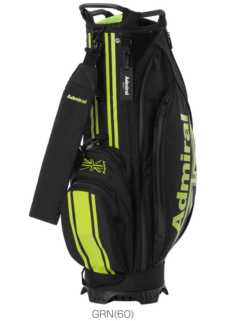 Admiral Golf（アドミラルゴルフ） ダイニーマ カート キャディバッグ