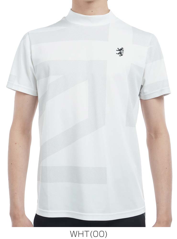 Admiral 半袖Tシャツ ブルー フラワープリント 35910_1_expand.jpg