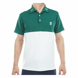 Admiral Golf（アドミラルゴルフ） カラタッチ カラーブロック 半袖