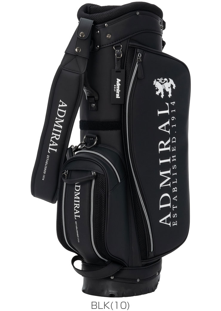 Admiral Golf（アドミラルゴルフ） UKクラシック スタンドキャディ