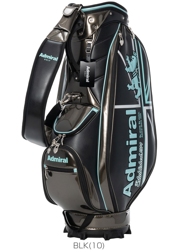 Admiral Golf（アドミラルゴルフ） UJスポーツ カートキャディバッグ