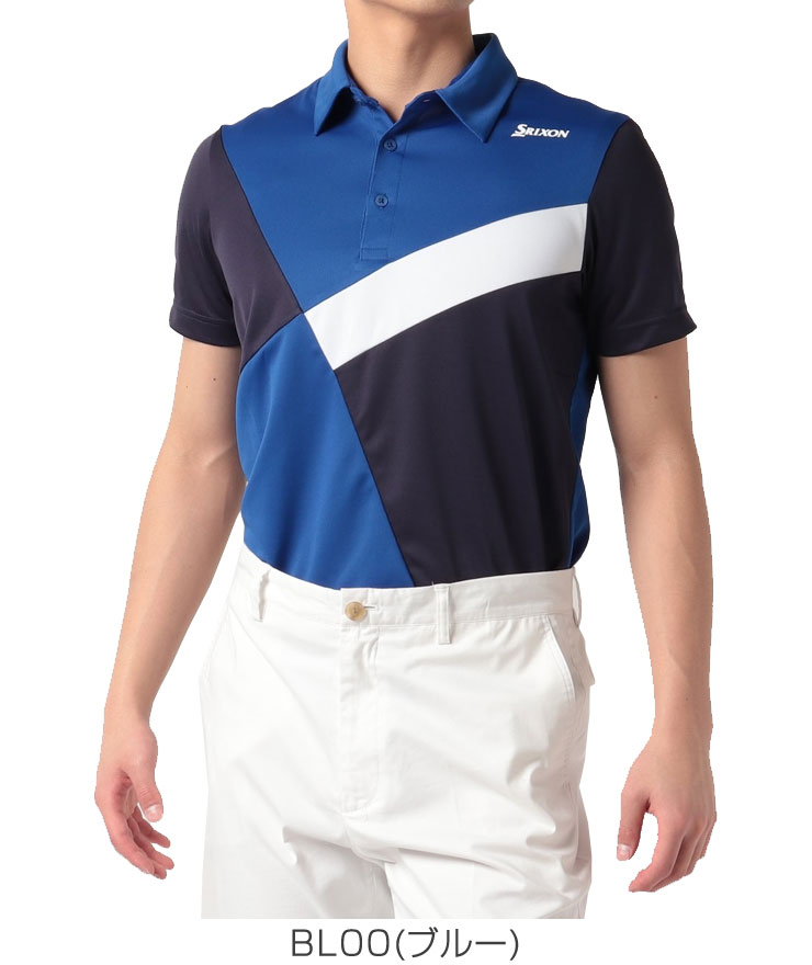 デサント ゴルフ メンズウェア ポロシャツ 半袖 Lサイズ 春夏 - ウエア 