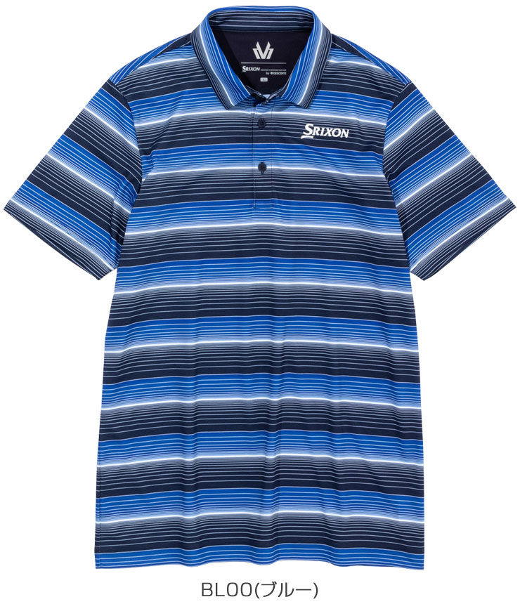 SRIXON スリクソン by デサント メンズ ゴルフウェア 松山英樹