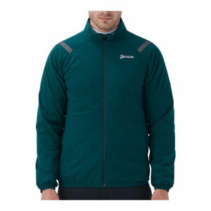 SRIXON スリクソン by デサント ソロテックス CPCP フルジップ 中綿