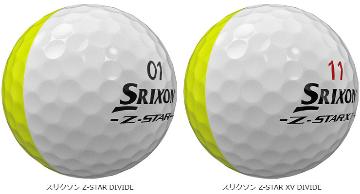 【2ダース】 2025年スリクソンZ-STAR XV 緑 ゴルフボール 送料無料】2025 スリクソン Z-STAR シリーズ (Z-STAR / Z-STAR