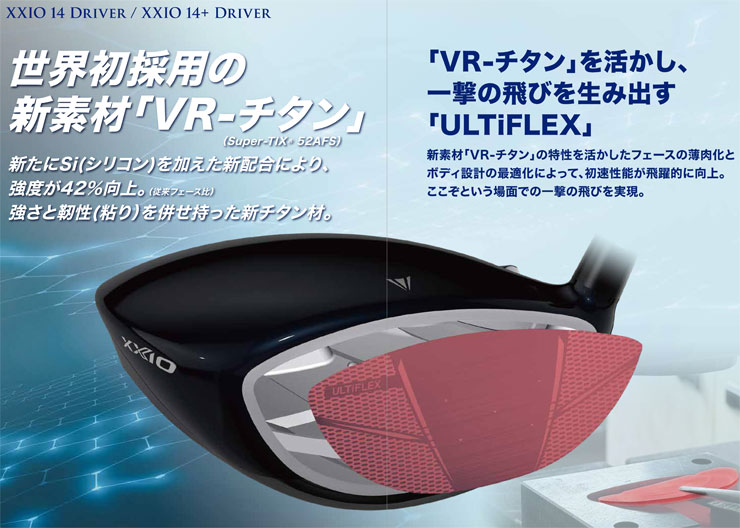 特注カスタムクラブ ゼクシオ 14 ドライバー フジクラ Speeder NX VIOLET シャフト SRIXON 20％OFFクーポン対象 特注カスタムクラブ ゼクシオ 14
