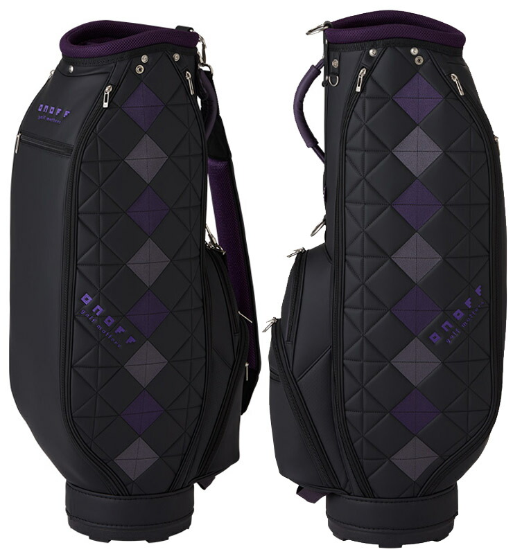 ONOFF（オノフ） カート キャディバッグ レディース OB7925 : GREENFIL