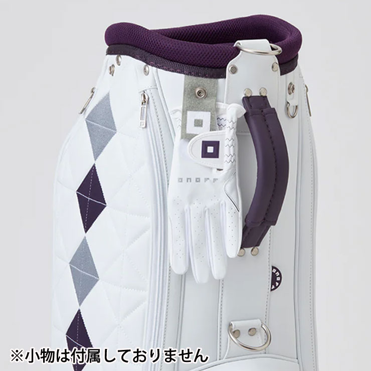 ONOFF（オノフ） カート キャディバッグ レディース OB7925 : GREENFIL